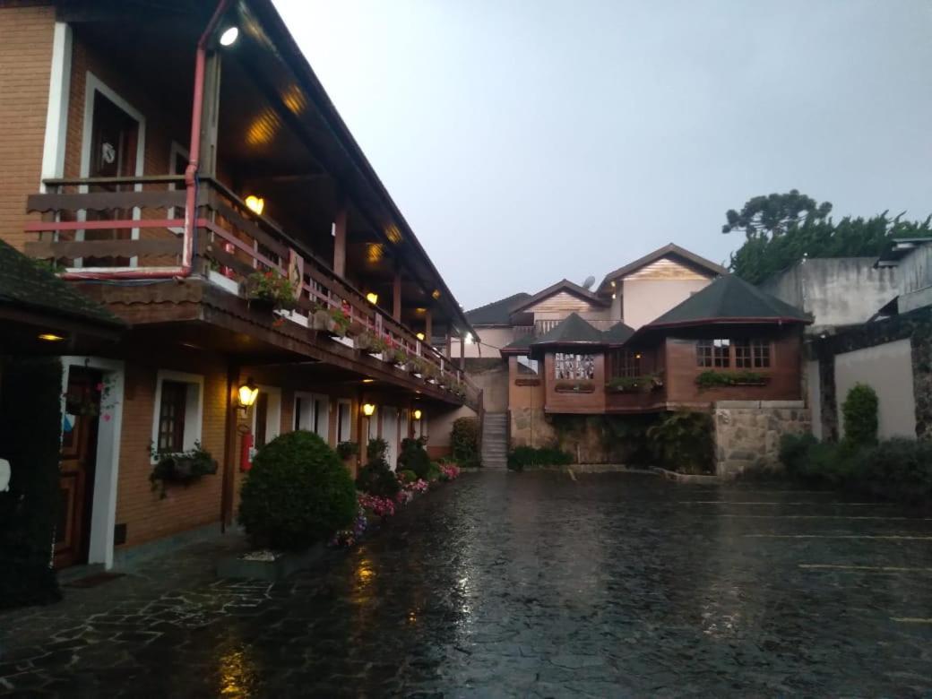 Saint Gallen Pensão 3*