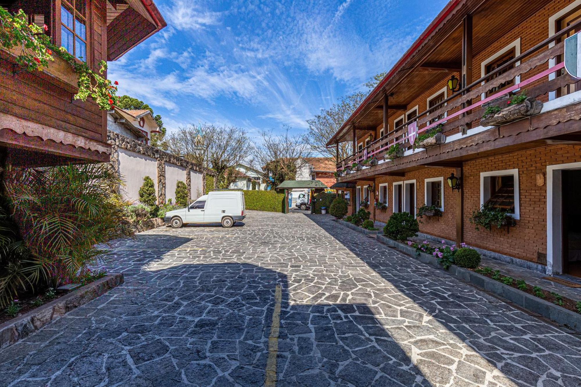 Pensão Saint Gallen 3*