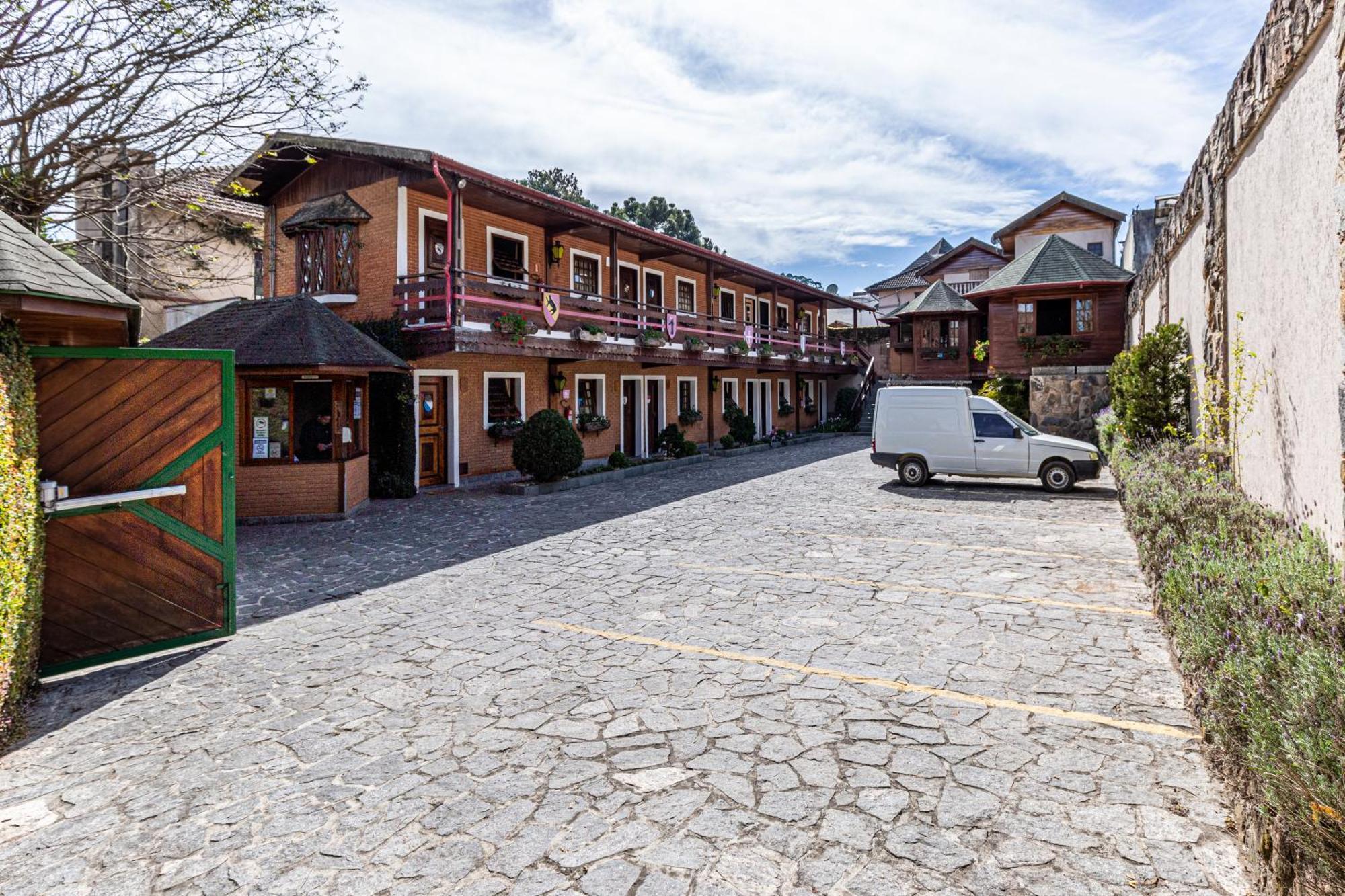 Saint Gallen Pensão 3*